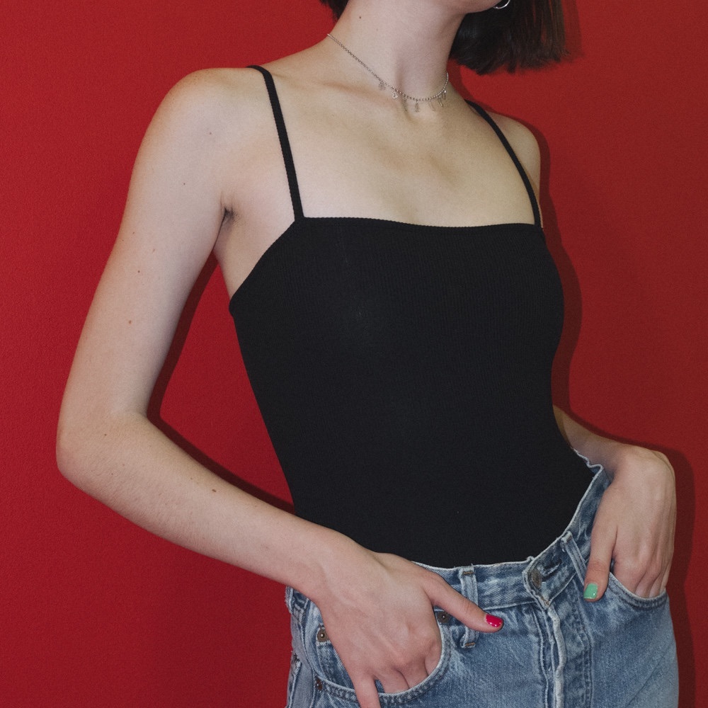 Brandy Melville Anne Bodysuit